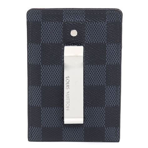 louis vuitton card holder n63217|louis vuitton charm card holder.